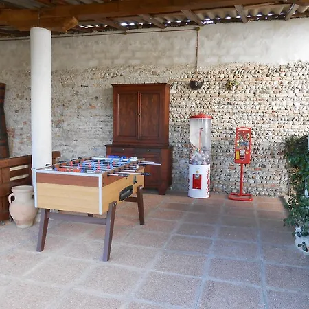 Farmház La Torre Del Falco *