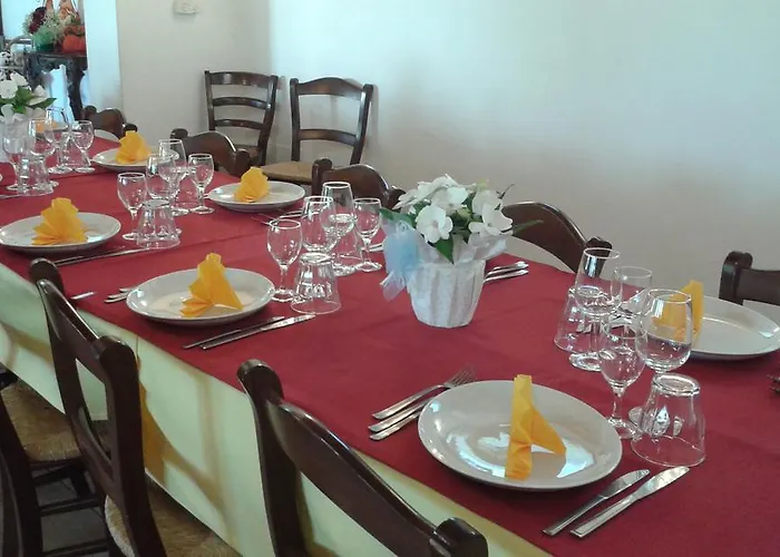 Farmház La Torre Del Falco *