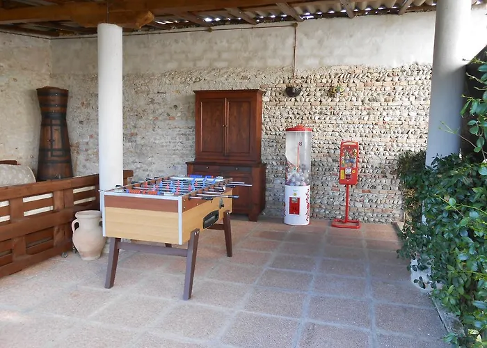 Farmház La Torre Del Falco *