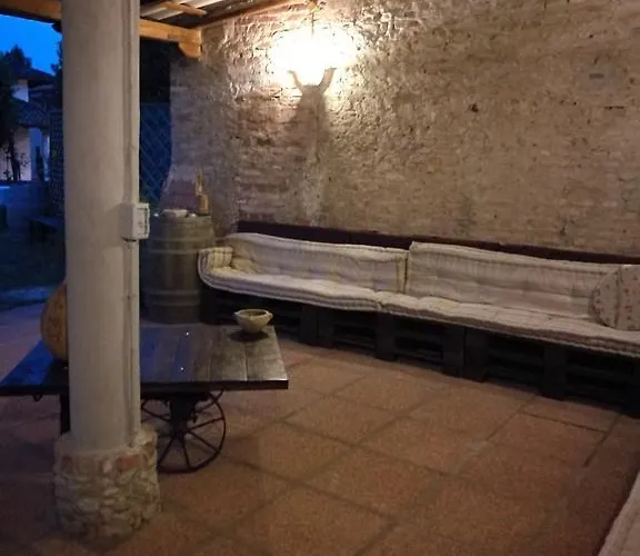 Farmház La Torre Del Falco