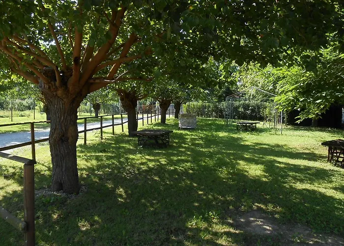 La Torre Del Falco Farmház *