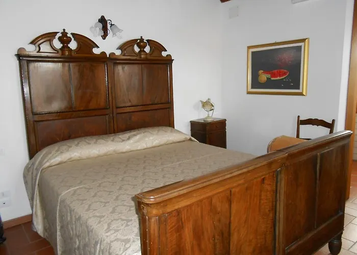 Farmház La Torre Del Falco *