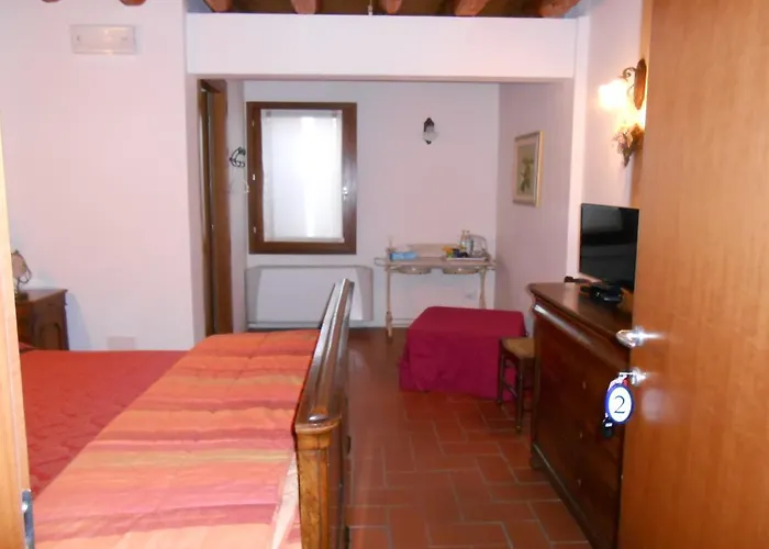 Farmház La Torre Del Falco San Vito al Tagliamento