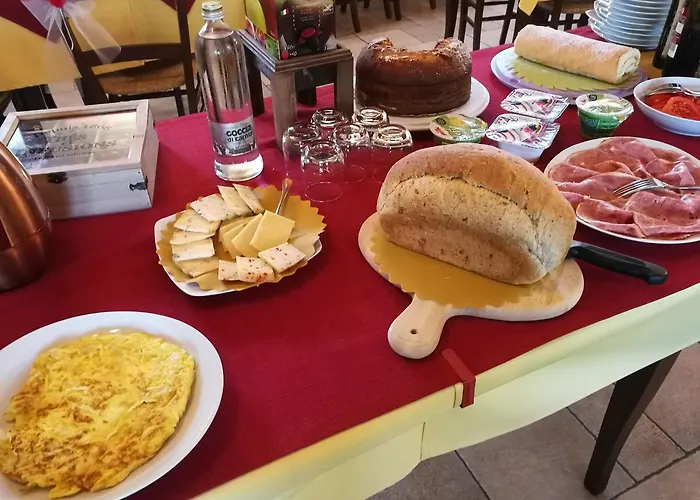 Farmház La Torre Del Falco *