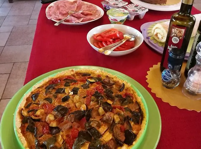 La Torre Del Falco Farmház San Vito al Tagliamento