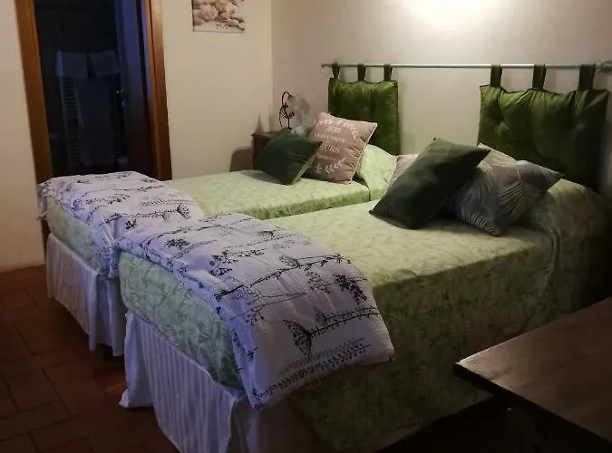 Farmház La Torre Del Falco